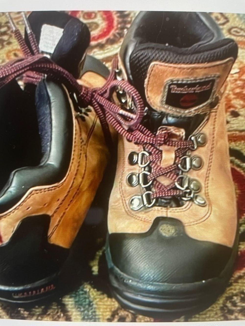 Timberland Boots.